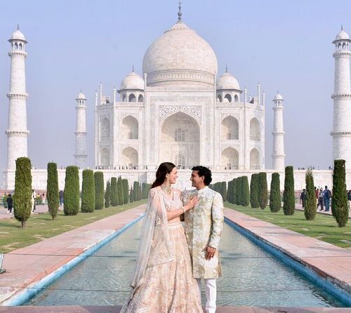 From Agra: Taj Mahal, Agra Fort & Fatehpur Sikri Private Tour