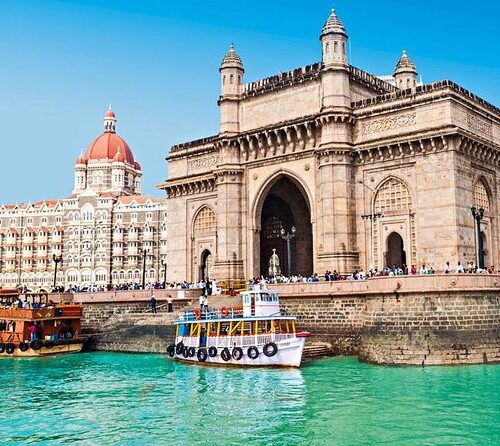 Best of Mumbai – Full-Day All-Inclusive Mumbai Sightseeing Tour