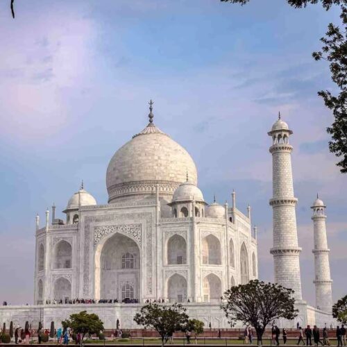 Delhi to Agra Tour Package 1 Night 2 Days | Taj Mahal Tour from Delhi