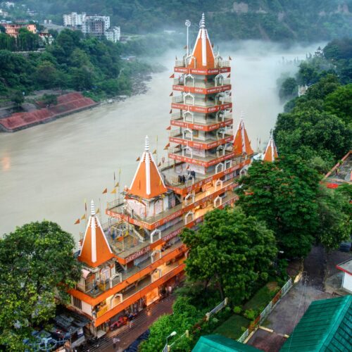 Delhi to Rishikesh Tour Package – 2 Nights 3 Days