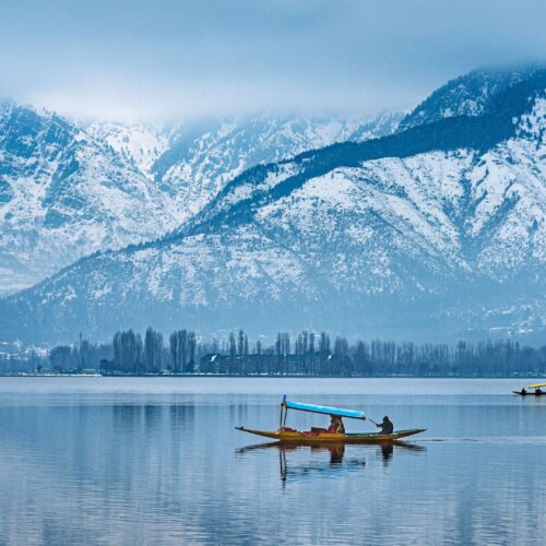 Best Kashmir Honeymoon Tour Package 6 Days 5 Nights | Romantic & Unforgettable Journey