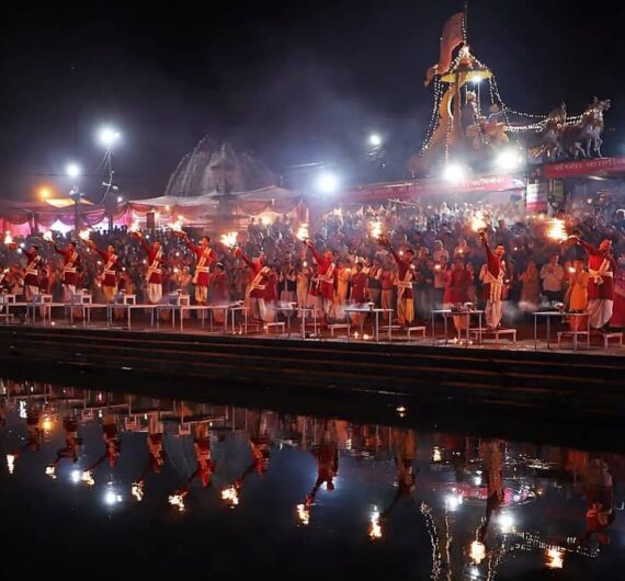 Ganga-Aarti-Timing-in-Rishikesh