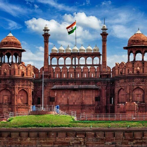Golden Triangle with Rajasthan Tour Package 14 Nights 15 Days | Delhi Agra Jaipur Jodhpur Udaipur Jaisalmer Bikaner