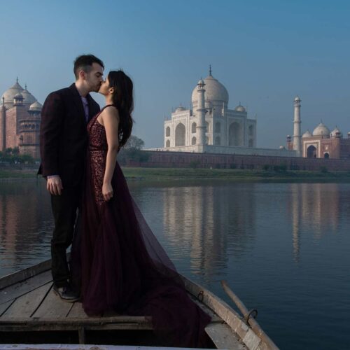 Same Day Agra Tour from Delhi