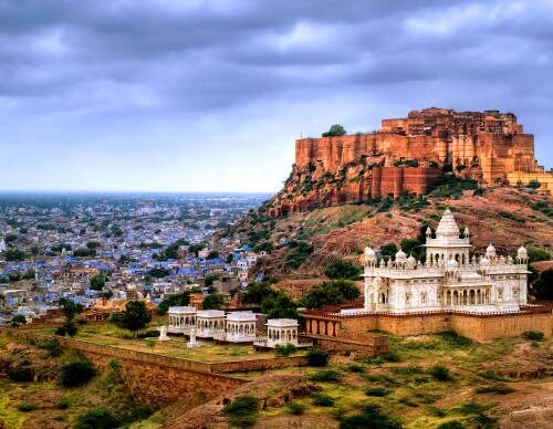 Rajasthan Tour Package 5 Nights 6 Days | Jaipur Jodhpur Udaipur Tour