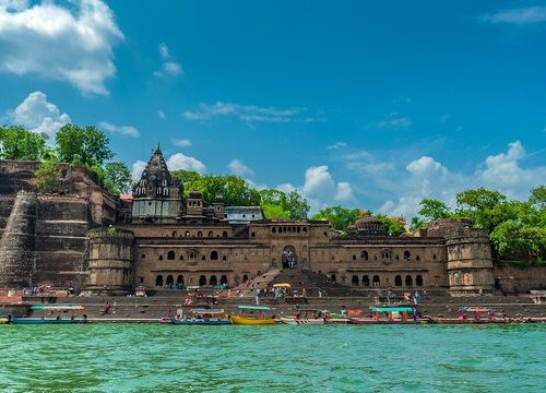 Ujjain Tour Package 4 Nights 5 Days | Mahakaleshwar & Omkareshwar Tour
