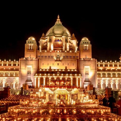Rajasthan Tour Package from Delhi – 4 Nights 5 Days