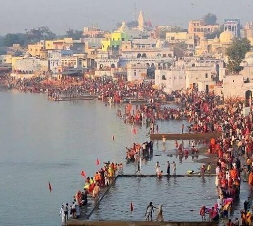Jaipur Ajmer Pushkar Tour Package  4 Nights 5 Days
