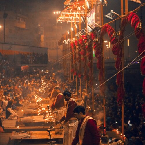 Varanasi Tour Package 3 Nights 4 Days | Kashi Vishwanath, Ganga Aarti & Sarnath Tour
