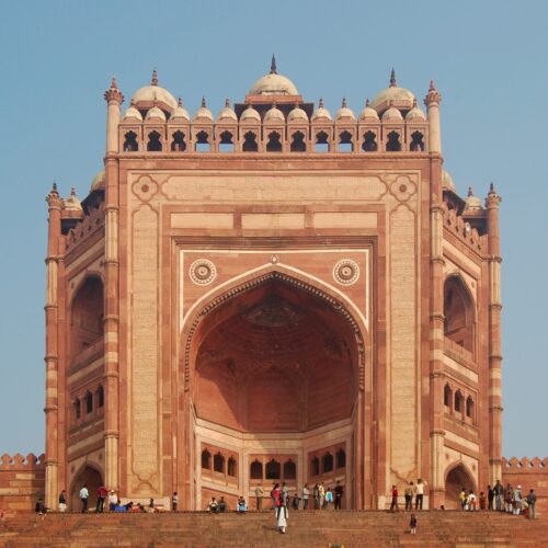 From Agra: Private Fatehpur Sikri Heritage Tour