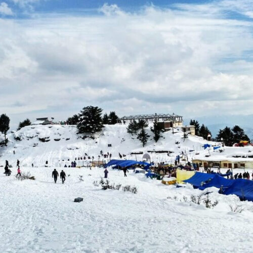 Shimla Manali Tour Package 4 Nights 5 Days | Himachal Holiday Package