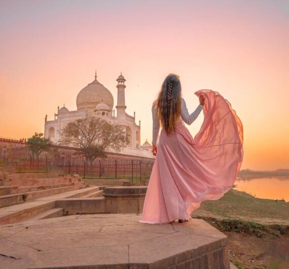 Agra Travel Guide & The Best Agra Itinerary - Joy Of Exploring The World