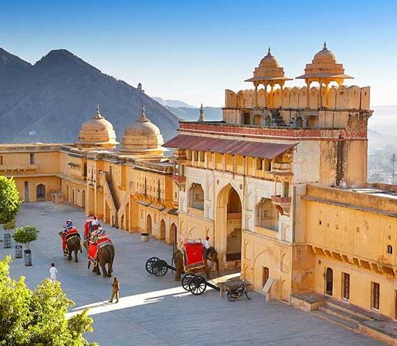 Amer-Fort-Jaipur