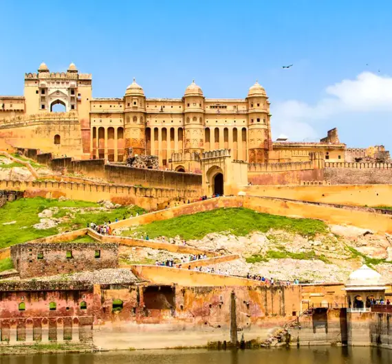 Amer-Fort-Jaipur