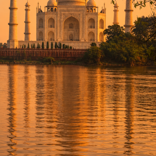 2 Nights 3 Days Mela Camp Chambal Safari with Agra Tour
