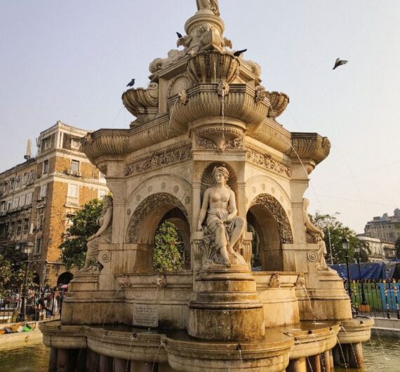 Flora fountain (1)