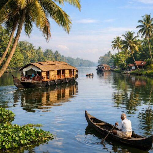 Kerala Tour Package for 2 Days 1 Night | Affordable Kerala Trip