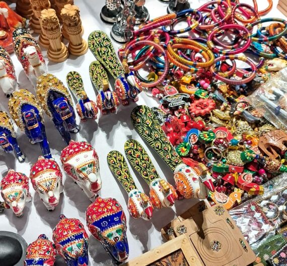 Rajasthani Woodwork