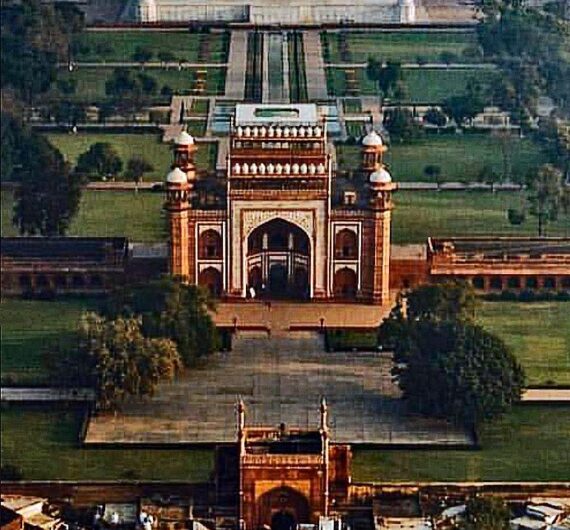 Taj Mahal, Agra, India