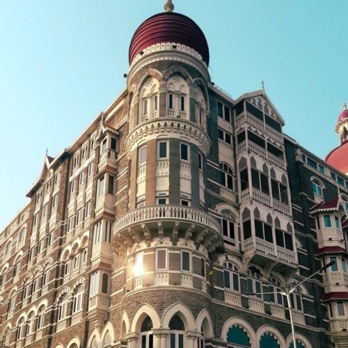5 Days 4 Nights Mumbai Tour Package