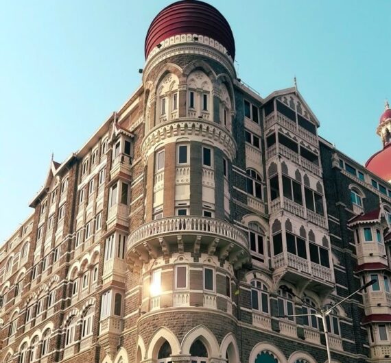 The Majestic Taj Hotel, Mumbai – A Timeless Icon