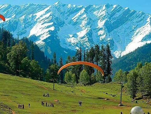 Manali Tour Package 5 Nights 6 Days | Best Himachal Holiday Package