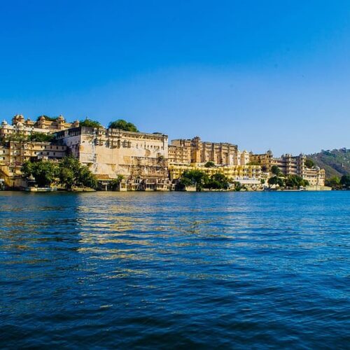 Udaipur to Jaisalmer Tour Package – 4 Nights / 5 Days