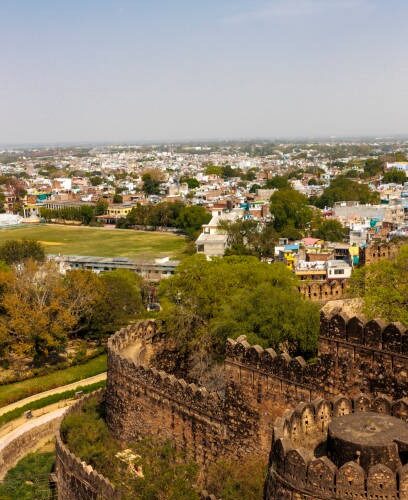 Gwalior Jhansi Orchha Tour Package – 4 Nights 5 Days