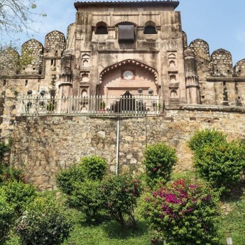 Gatiman Express Delhi Agra Jhansi Tour Package | 4N/5D