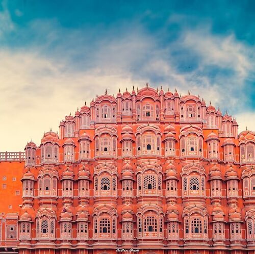 Delhi to Jaipur Tour Package 1 Night 2 Days | Jaipur Weekend Trip
