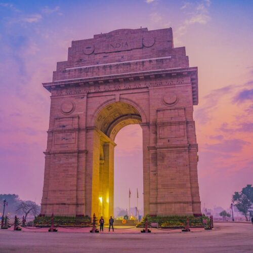 Delhi to Delhi Tour Package 1 Night 2 Days | Delhi Sightseeing Tour