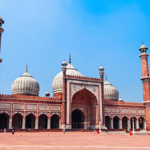 Old & New Delhi Private Tour – Half Day or Full Day Sightseeing