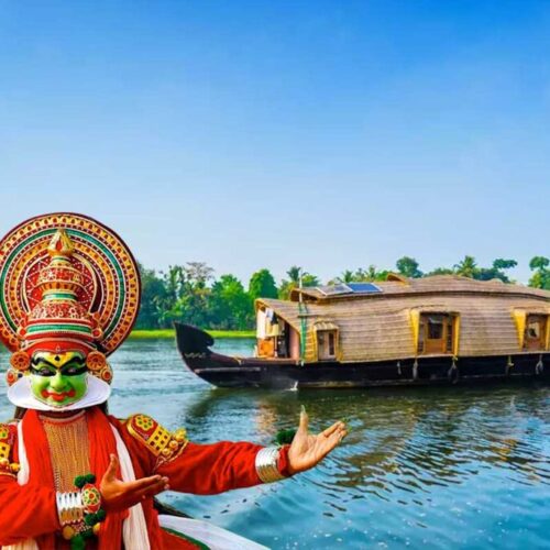 Overnight Periyar Wildlife & Nature Escape Guided Tour