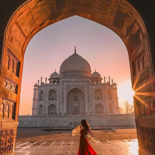Agra Taj Mahal Photography Tour from Delhi & Agra | Private Photo Tour
