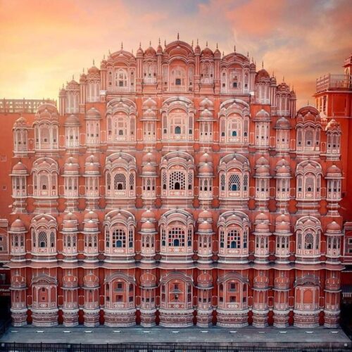 Jaipur History & Street Food Tour with Local Guide